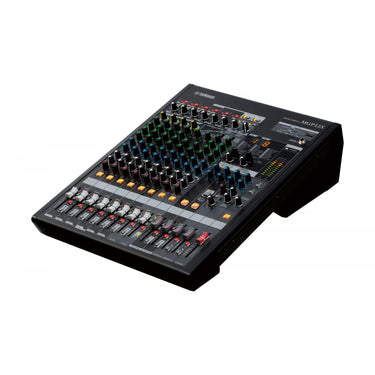 Mezcladora Yamaha 12 Can. C/Efectos, Mgp12x
